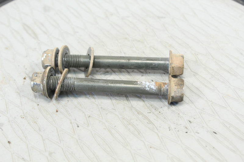 2007 YAMAHA GRIZZLY 700 Rear Differential Mounting Bolts 90105-10073-00 - ATV