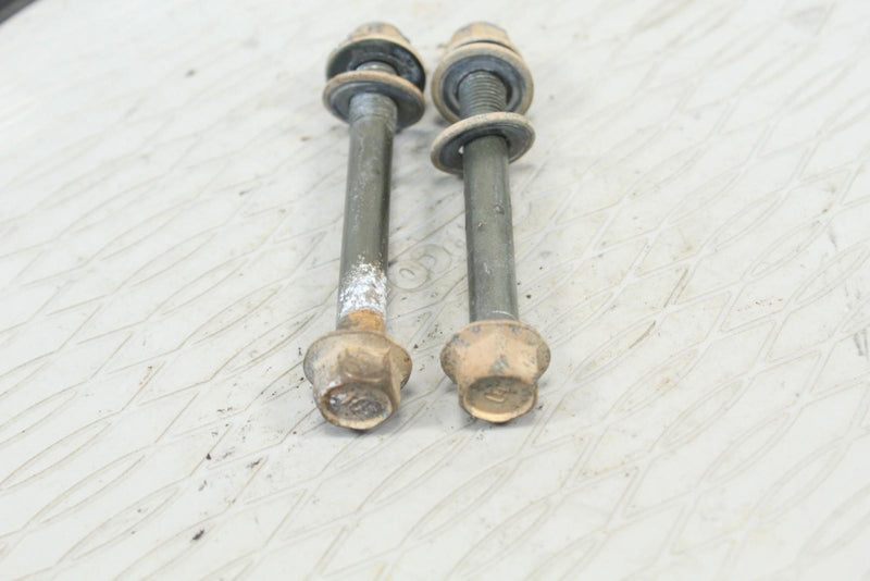 2007 YAMAHA GRIZZLY 700 Rear Differential Mounting Bolts 90105-10073-00 - ATV