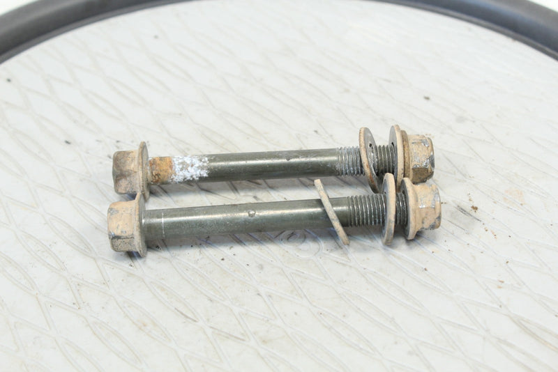 2007 YAMAHA GRIZZLY 700 Rear Differential Mounting Bolts 90105-10073-00 - ATV