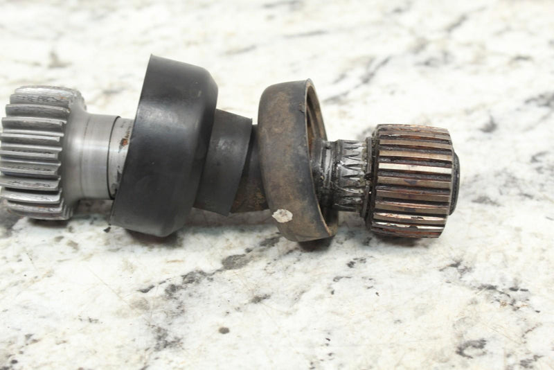 2007 YAMAHA GRIZZLY 700 Rear Drive Prop Shaft Driveshaft 3B4-46172-10-00
