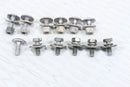 2007 YAMAHA GRIZZLY 700 Rear Fender Footwell Mounting Bolts 90110-06200-003