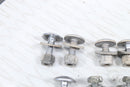 2007 YAMAHA GRIZZLY 700 Rear Fender Footwell Mounting Bolts 90110-06200-001