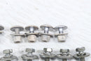 2007 YAMAHA GRIZZLY 700 Rear Fender Footwell Mounting Bolts 90110-06200-002
