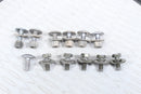 2007 YAMAHA GRIZZLY 700 Rear Fender Footwell Mounting Bolts 90110-06200-000