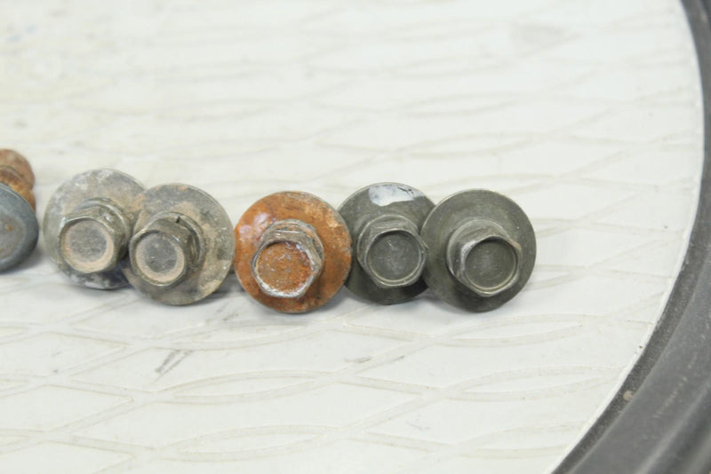 2007 YAMAHA GRIZZLY 700 Rear Fender Mounting Bolts 90110-06200-00 - ATV