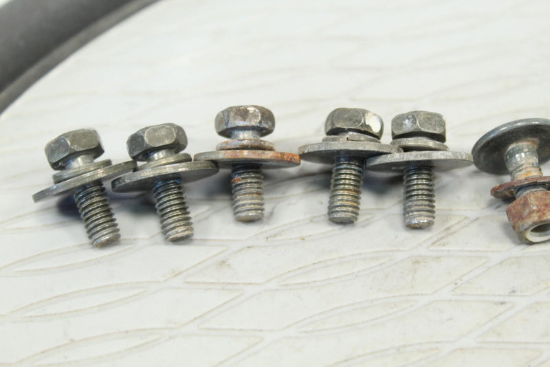 2007 YAMAHA GRIZZLY 700 Rear Fender Mounting Bolts 90110-06200-00 - ATV
