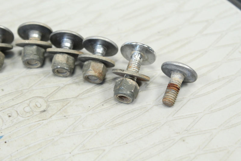 2007 YAMAHA GRIZZLY 700 Rear Fender Mounting Bolts 90110-06200-00 - ATV