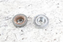 2007 YAMAHA GRIZZLY 700 Rear or Front Axle Nuts 90179-20006-00 90179-20016-003