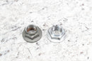2007 YAMAHA GRIZZLY 700 Rear or Front Axle Nuts 90179-20006-00 90179-20016-000