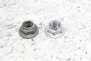 2007 YAMAHA GRIZZLY 700 Rear or Front Axle Nuts 90179-20006-00 90179-20016-002