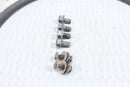 2007 YAMAHA GRIZZLY 700 Rear Rack Mounting Bolts 90119-06152-00 95817-08014-002