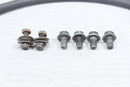 2007 YAMAHA GRIZZLY 700 Rear Rack Mounting Bolts 90119-06152-00 95817-08014-001