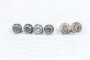 2007 YAMAHA GRIZZLY 700 Rear Rack Mounting Bolts 90119-06152-00 95817-08014-003