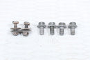 2007 YAMAHA GRIZZLY 700 Rear Rack Mounting Bolts 90119-06152-00 95817-08014-000