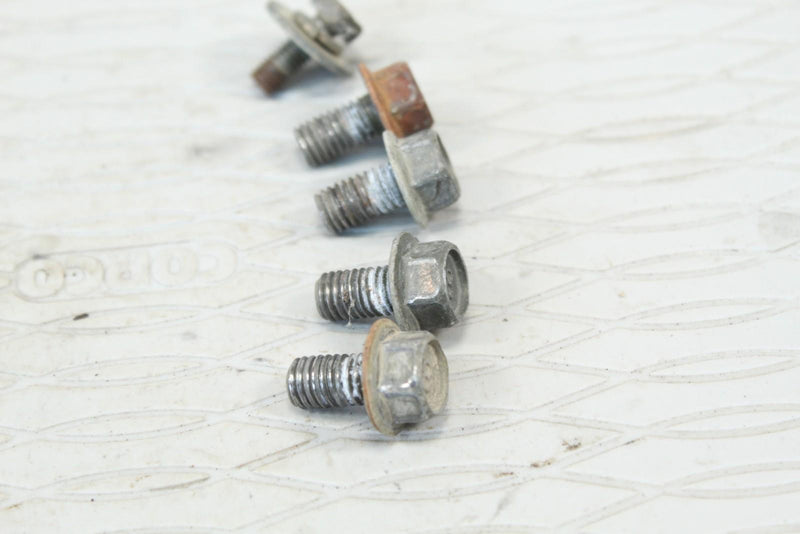 2007 YAMAHA GRIZZLY 700 Rear Rack Mounting Bolts 95817-08014-00 - ATV