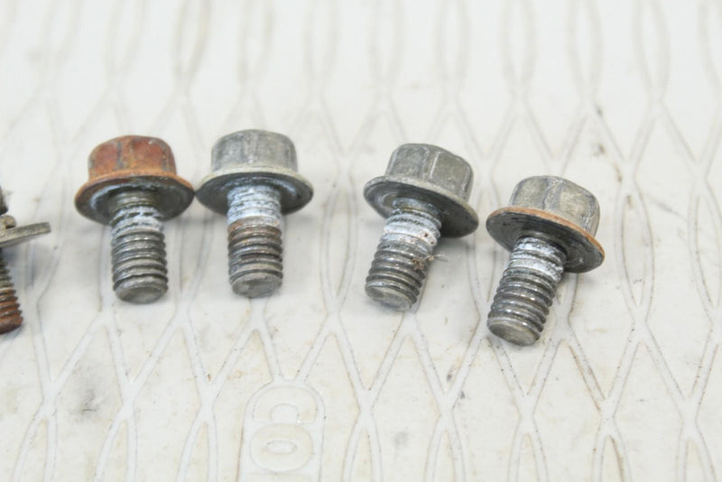 2007 YAMAHA GRIZZLY 700 Rear Rack Mounting Bolts 95817-08014-00 - ATV