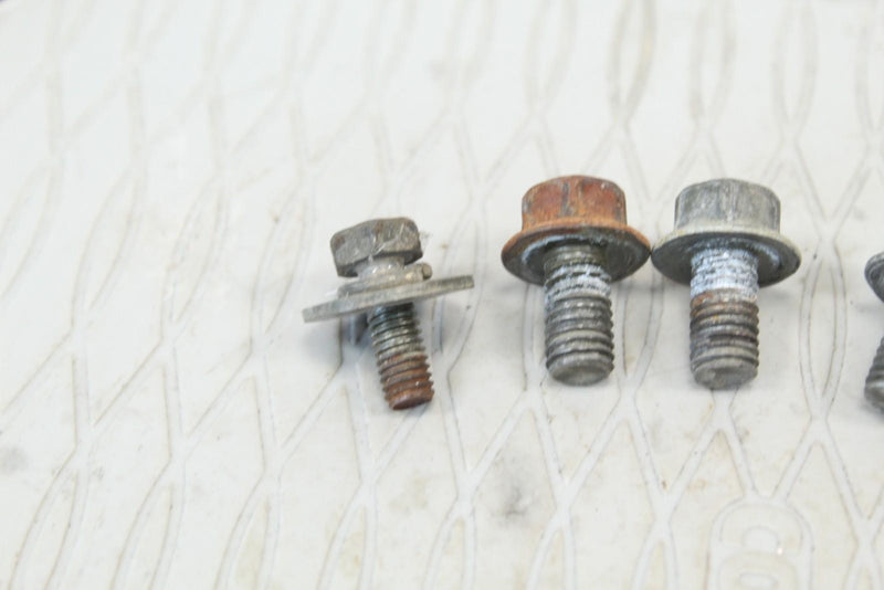 2007 YAMAHA GRIZZLY 700 Rear Rack Mounting Bolts 95817-08014-00 - ATV