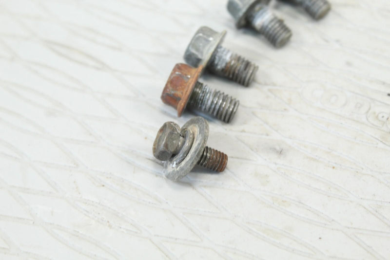 2007 YAMAHA GRIZZLY 700 Rear Rack Mounting Bolts 95817-08014-00 - ATV