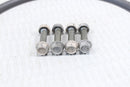 2007 YAMAHA GRIZZLY 700 Rear Shock Mounting Bolts 90105-10388-003