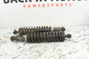 2007 YAMAHA GRIZZLY 700 Rear Shocks Struts 3B4-22210-01-00 - ATV