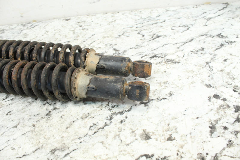 2007 YAMAHA GRIZZLY 700 Rear Shocks Struts 3B4-22210-01-00 - ATV