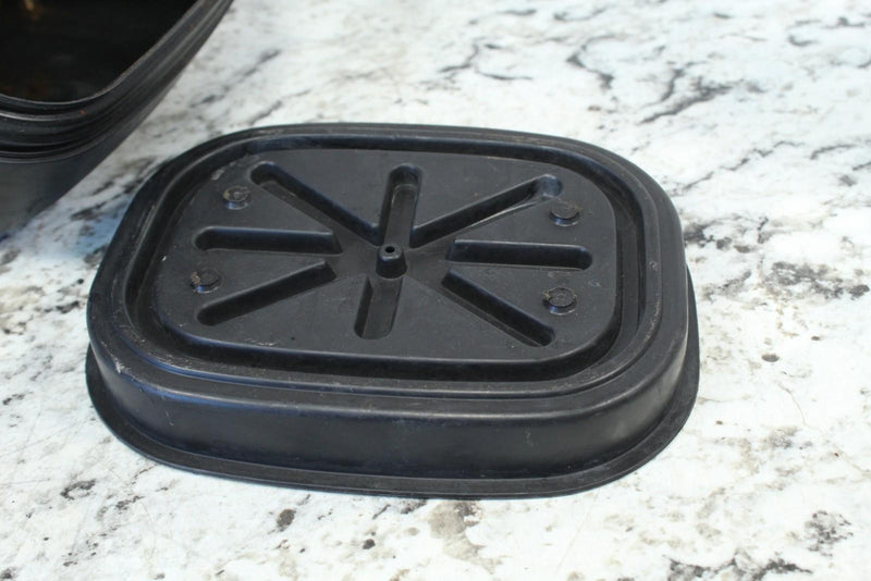 2007 YAMAHA GRIZZLY 700 Rear Storage Glove Box 1HP-F160E-00-00