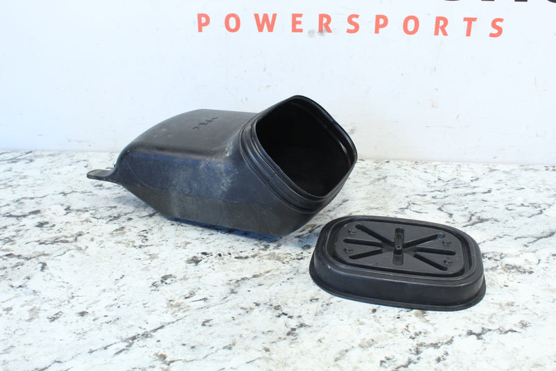 2007 YAMAHA GRIZZLY 700 Rear Storage Glove Box 1HP-F160E-00-00