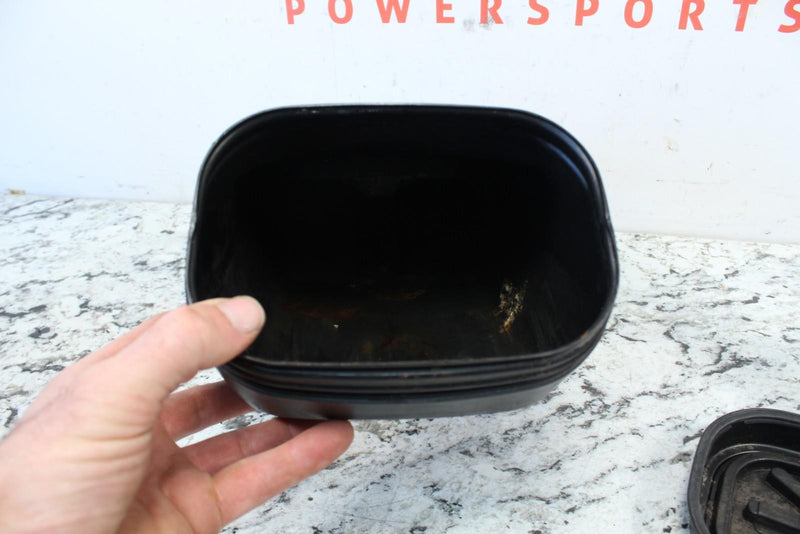 2007 YAMAHA GRIZZLY 700 Rear Storage Glove Box 1HP-F160E-00-00