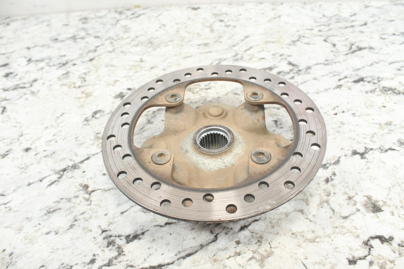 2007 YAMAHA GRIZZLY 700 Rear Wheel Hub 3B4-25111-00-00 B16-F510D-03-00 - ATV