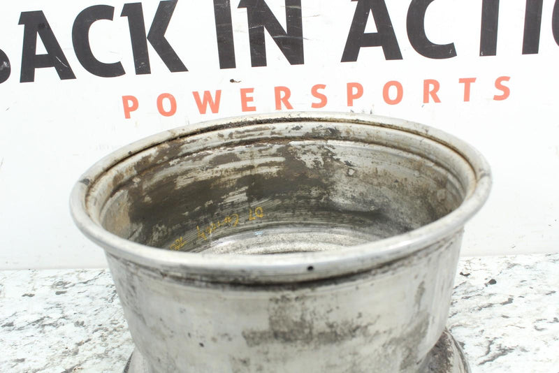 2007 YAMAHA GRIZZLY 700 Rear Wheel Rim 12’’ 2BG-F5390-00-00