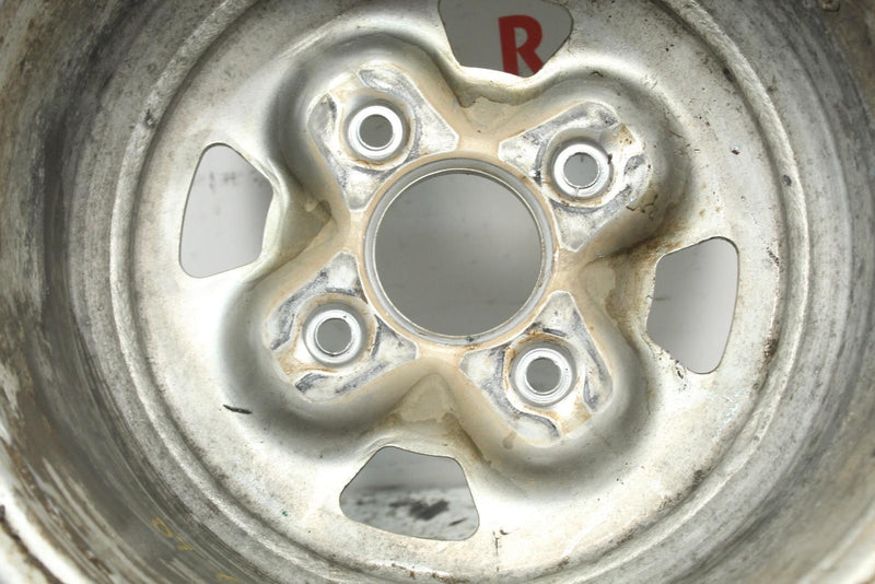 2007 YAMAHA GRIZZLY 700 Rear Wheel Rim 12’’ 2BG-F5390-00-00