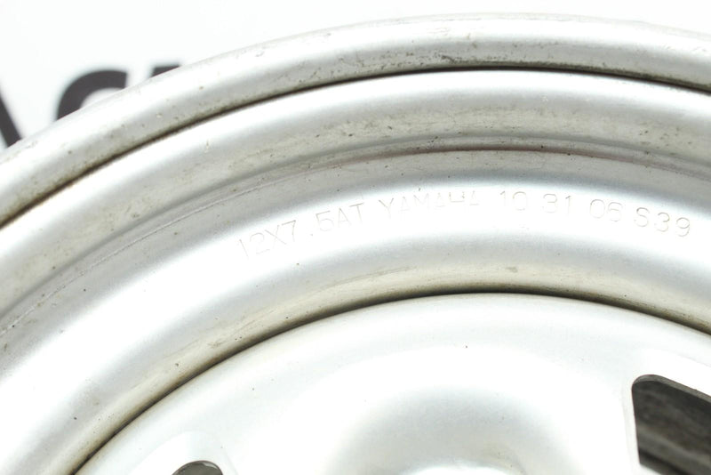 2007 YAMAHA GRIZZLY 700 Rear Wheel Rim 12’’ 2BG-F5390-00-00