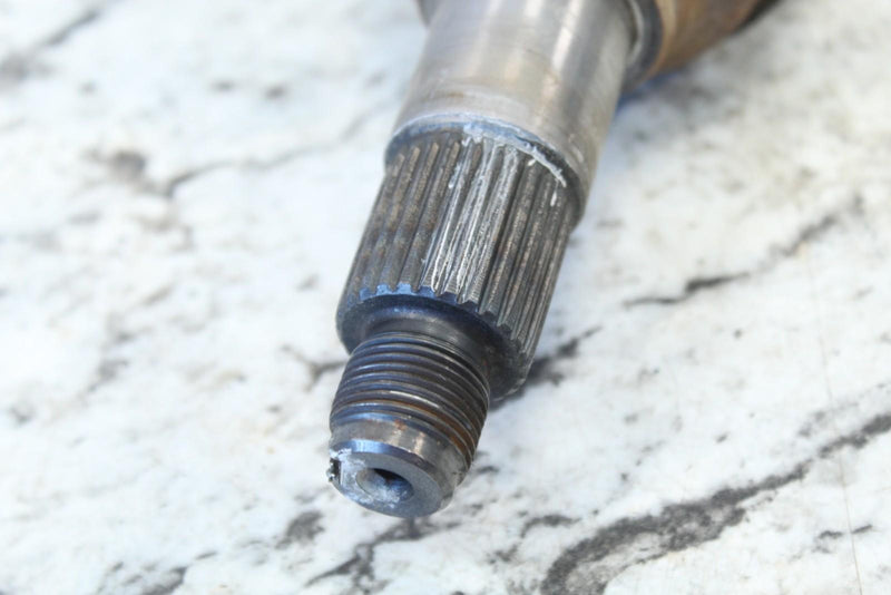 2007 YAMAHA GRIZZLY 700 Right Front CV Axle Drive Shaft 3B4-2510J-00-00 - ATV