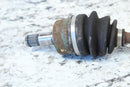 2007 YAMAHA GRIZZLY 700 Right Front CV Axle Drive Shaft 3B4-2510J-00-00 - ATV