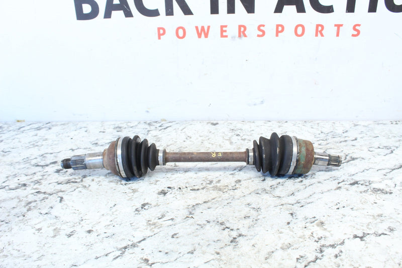 2007 YAMAHA GRIZZLY 700 Right Front CV Axle Drive Shaft 3B4-2510J-00-00 - ATV