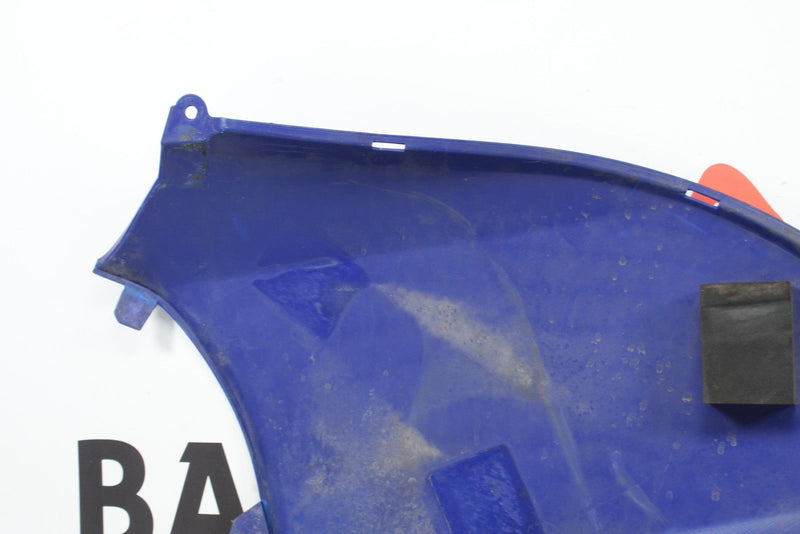 2007 YAMAHA GRIZZLY 700 Right Side Cover Fairing Panel 3B4-21721-20-00
