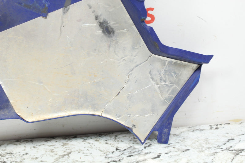 2007 YAMAHA GRIZZLY 700 Right Side Cover Fairing Panel 3B4-21721-20-00