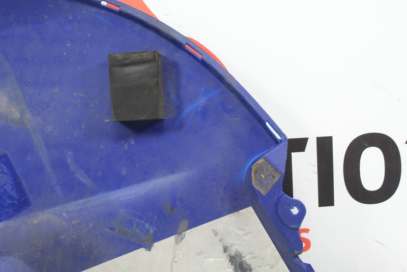 2007 YAMAHA GRIZZLY 700 Right Side Cover Fairing Panel 3B4-21721-20-00