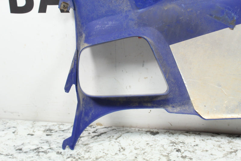 2007 YAMAHA GRIZZLY 700 Right Side Cover Fairing Panel 3B4-21721-20-00