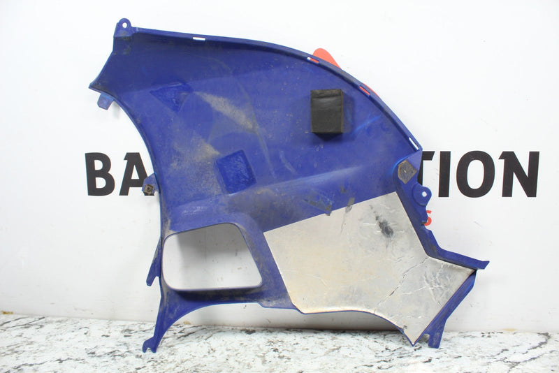 2007 YAMAHA GRIZZLY 700 Right Side Cover Fairing Panel 3B4-21721-20-00