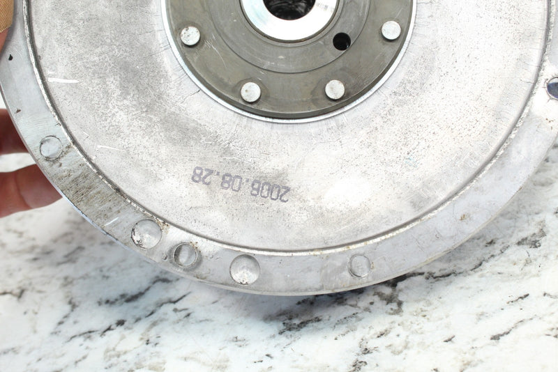2007 YAMAHA GRIZZLY 700 Secondary Driven Clutch 3B4-17670-10-00