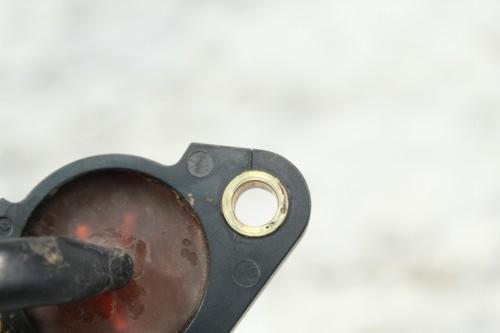 2007 YAMAHA GRIZZLY 700 Shift Gear Position Neutral Sensor 3B4-82540-03-00