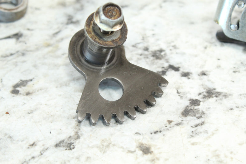 2007 YAMAHA GRIZZLY 700 Shift Shaft 3B4-18103-11-00
