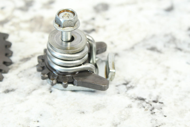 2007 YAMAHA GRIZZLY 700 Shift Shaft 3B4-18103-11-00