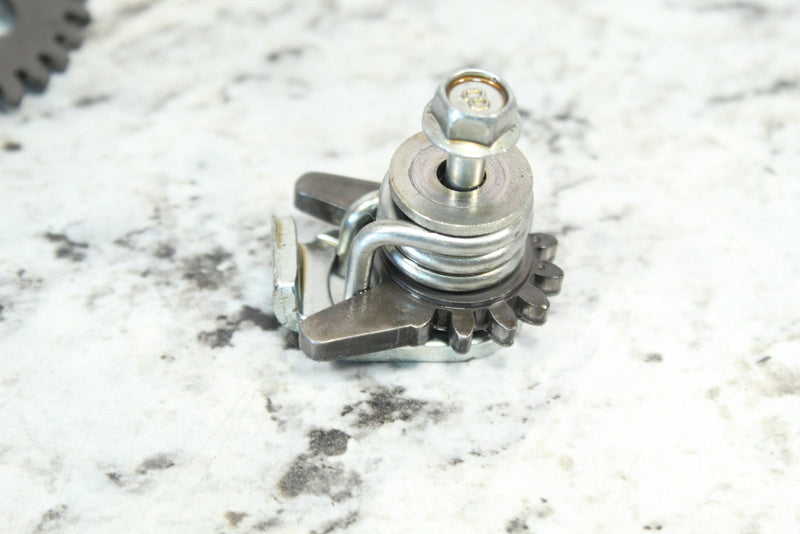 2007 YAMAHA GRIZZLY 700 Shift Shaft 3B4-18103-11-00