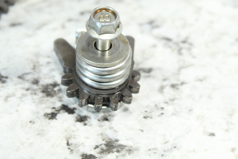 2007 YAMAHA GRIZZLY 700 Shift Shaft 3B4-18103-11-00