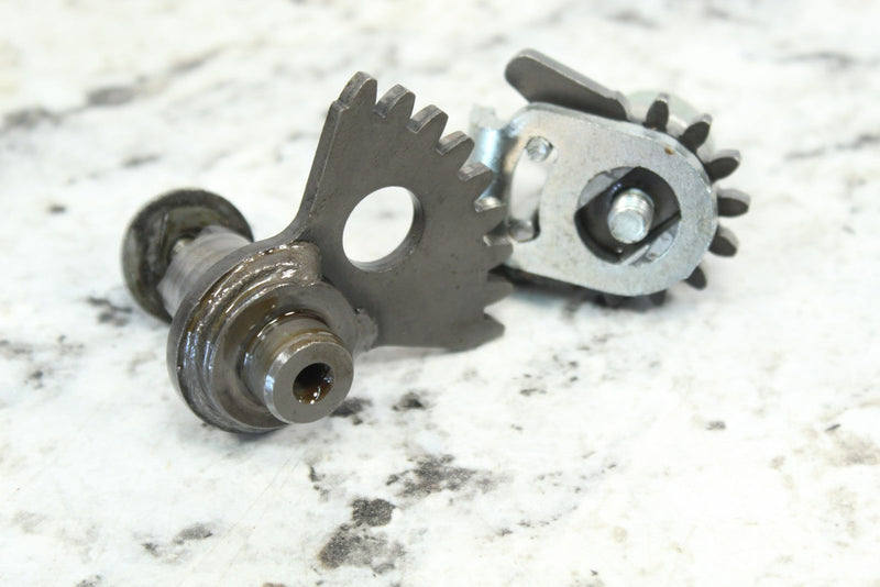 2007 YAMAHA GRIZZLY 700 Shift Shaft 3B4-18103-11-00