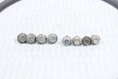 2007 YAMAHA GRIZZLY 700 Skid Plate Mounting Bolts 90109-063F5-003