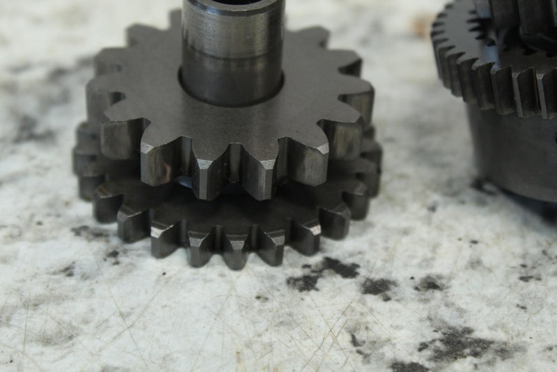 2007 YAMAHA GRIZZLY 700 Starter Gears Limiter Idle Gear 1S3-15560-00-00 - ATV