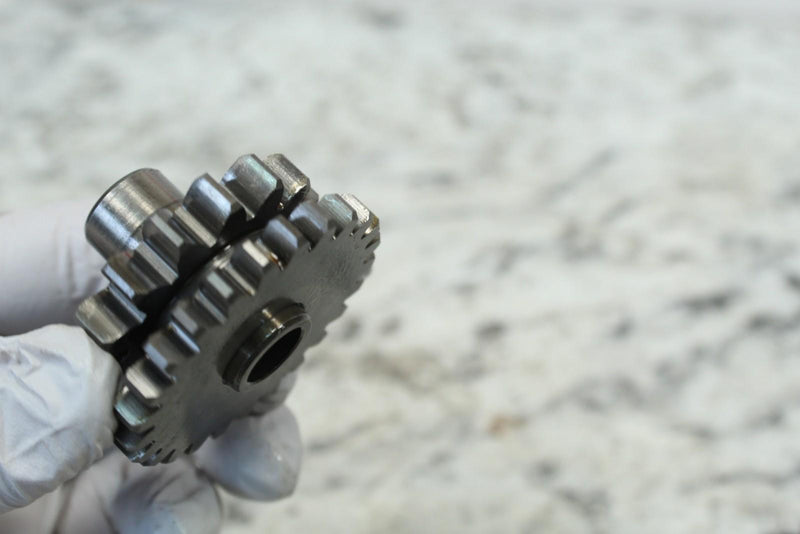 2007 YAMAHA GRIZZLY 700 Starter Gears Limiter Idle Gear 1S3-15560-00-00 - ATV